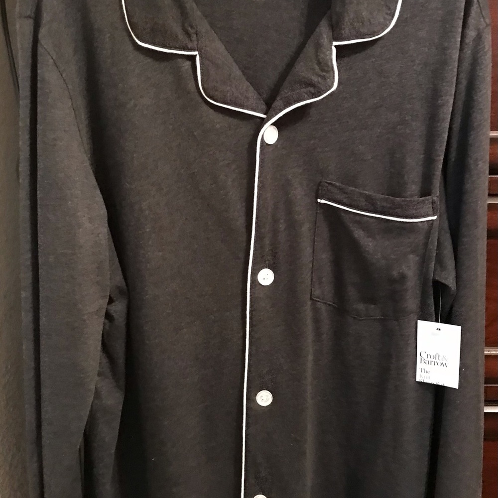 Croft & Barrow Men's Sleepwear Set